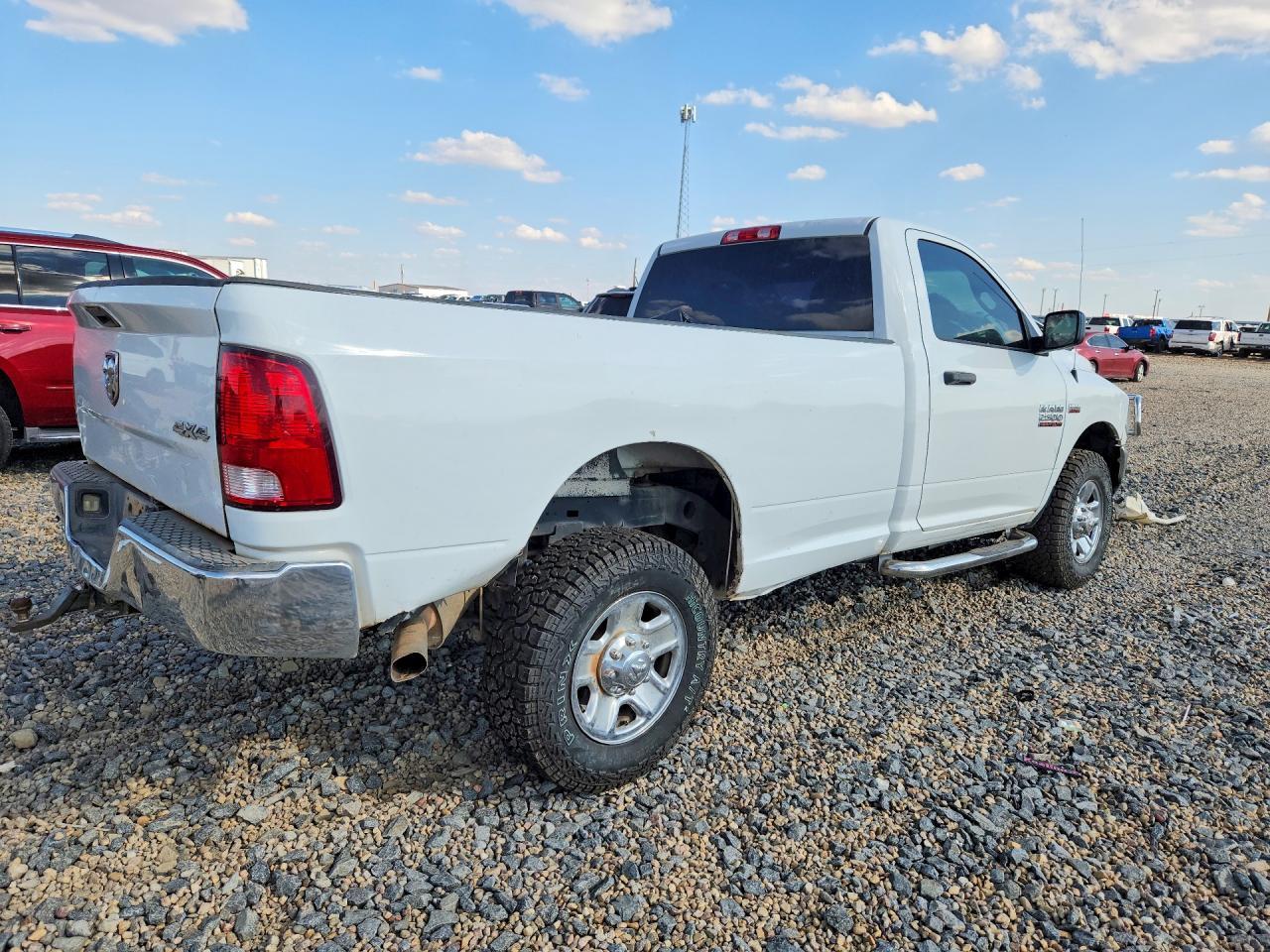 2015 Ram 2500 St - Image 3