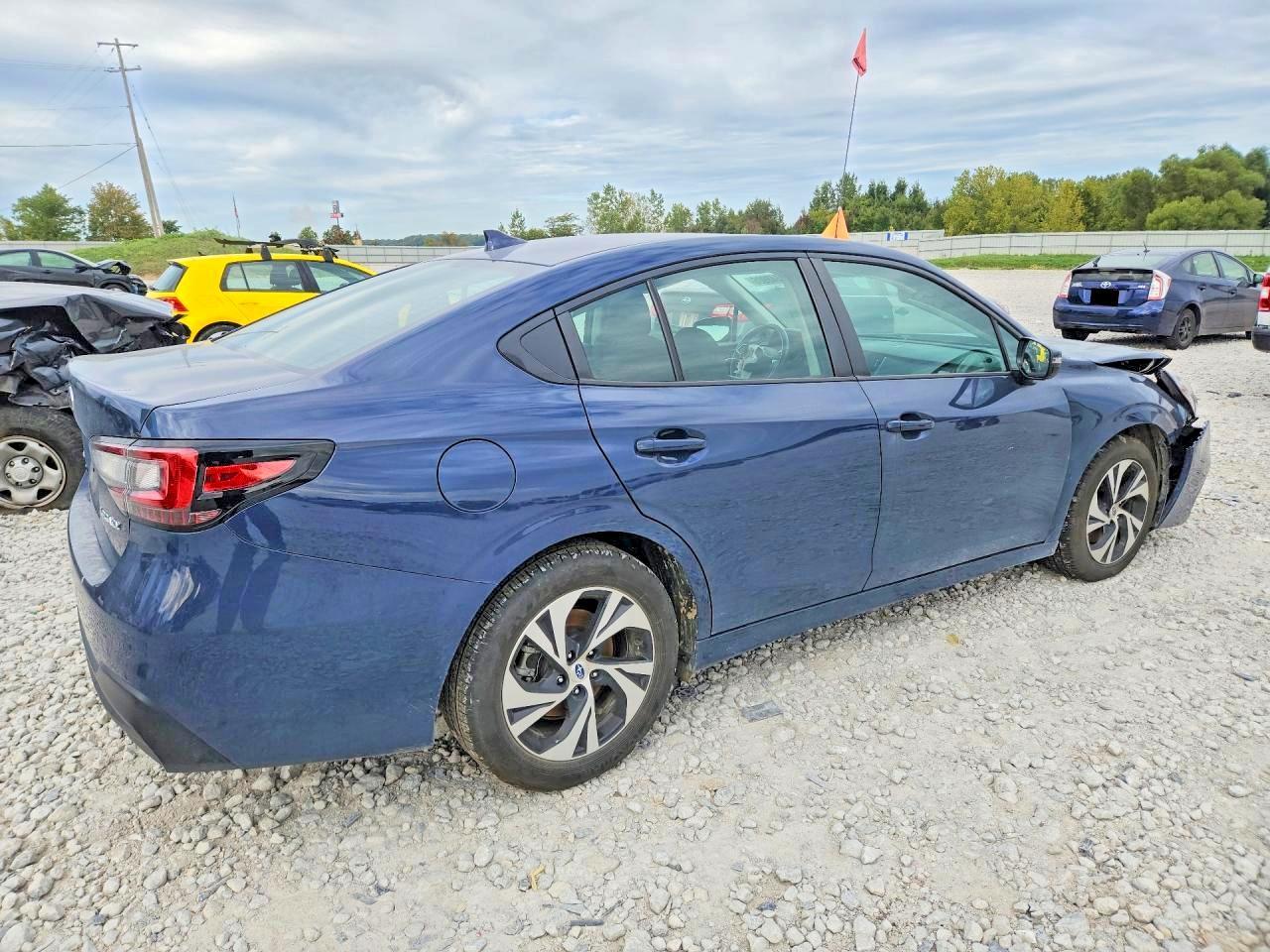 2025 Subaru Legacy Premium - Image 3