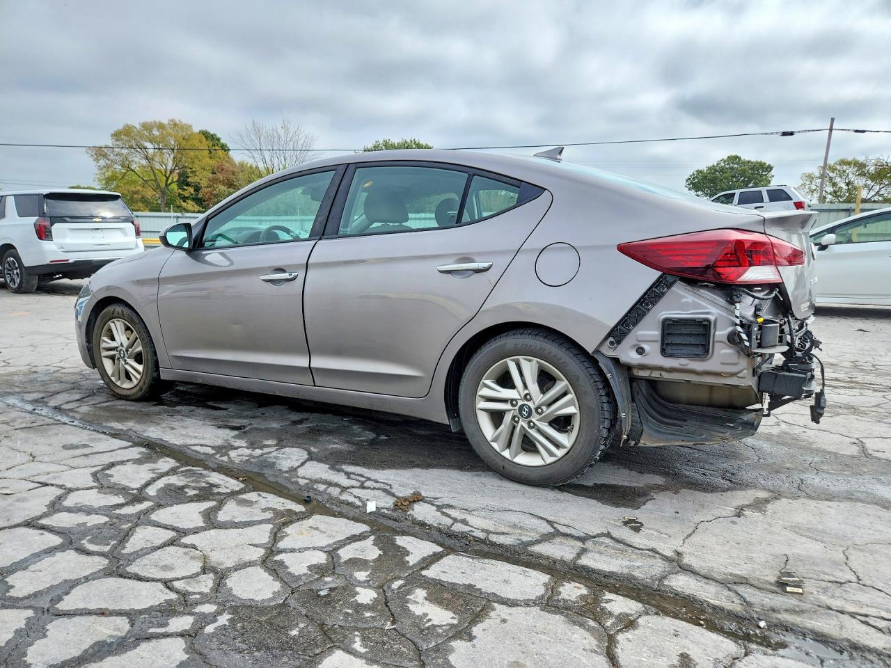 2020 Hyundai Elantra Sel - Фото 2