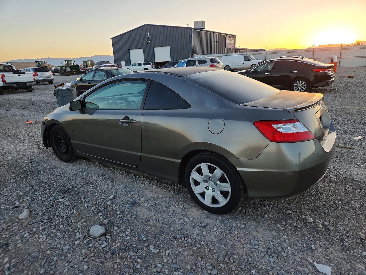 2007 Honda Civic Lx - Image 2
