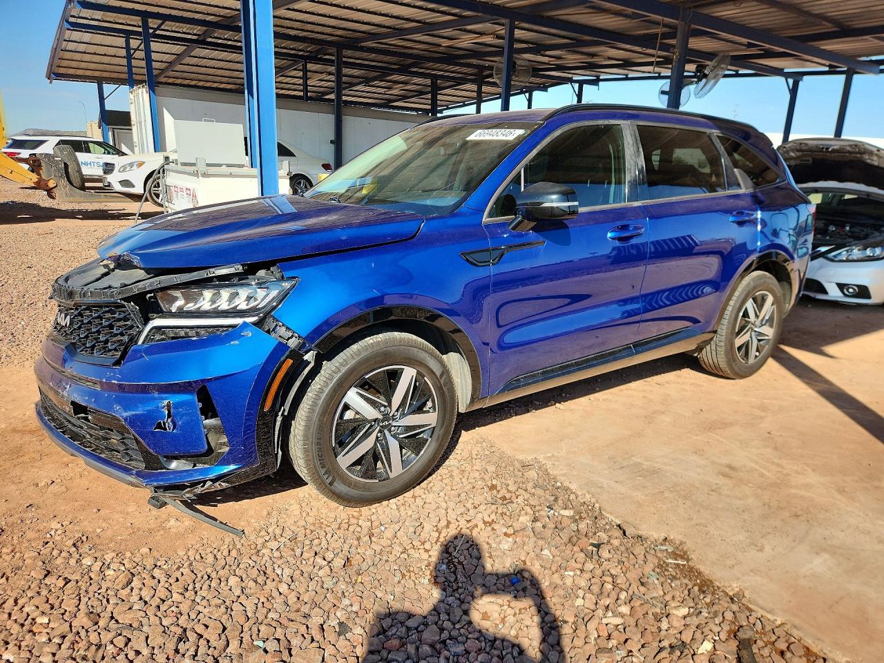 2022 Kia Sorento S