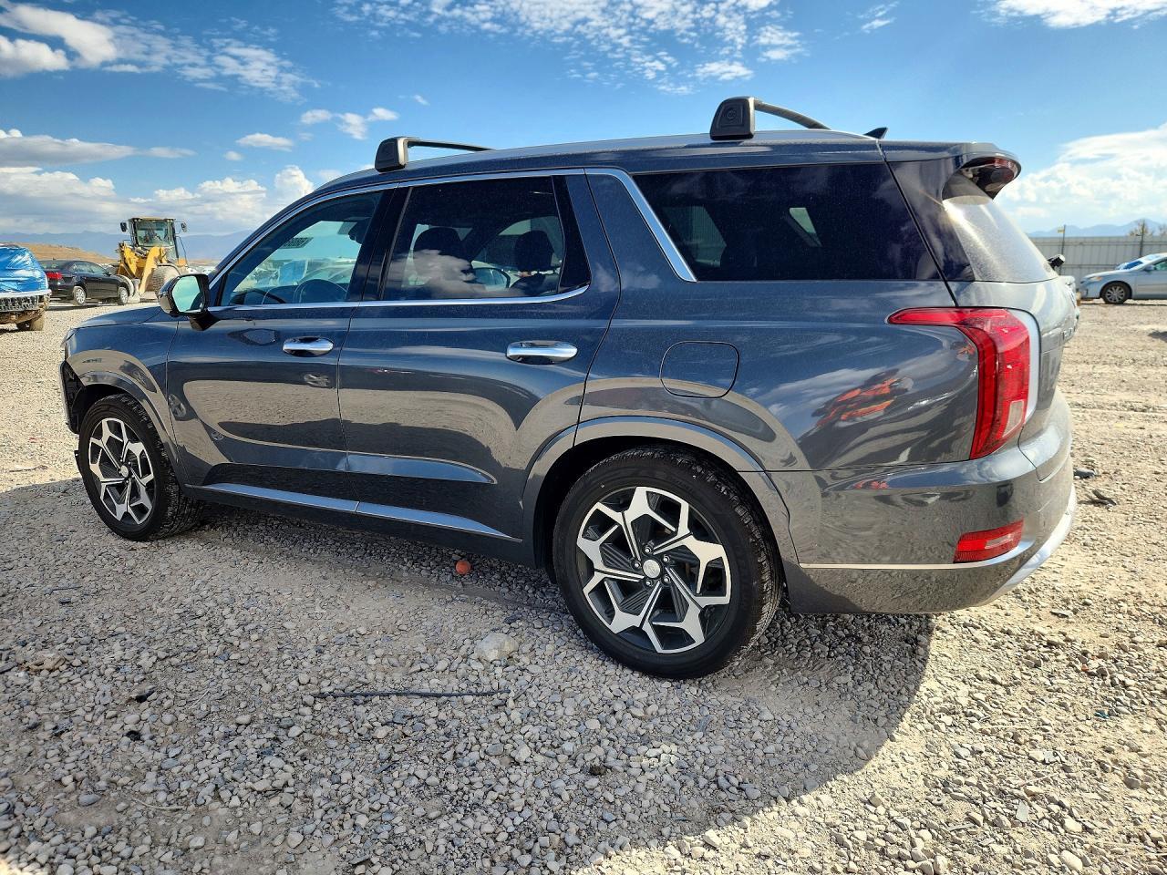 2022 Hyundai Palisade Calligraphy - Фото 2