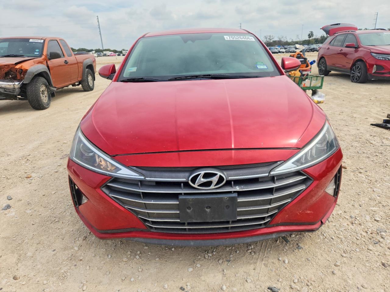 2020 Hyundai Elantra Sel - Фото 5