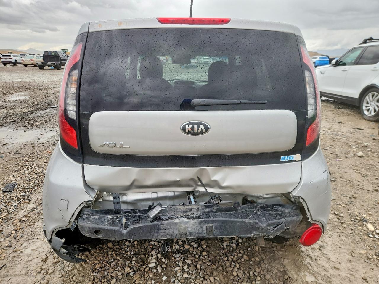 2015 Kia Soul + - Фото 6