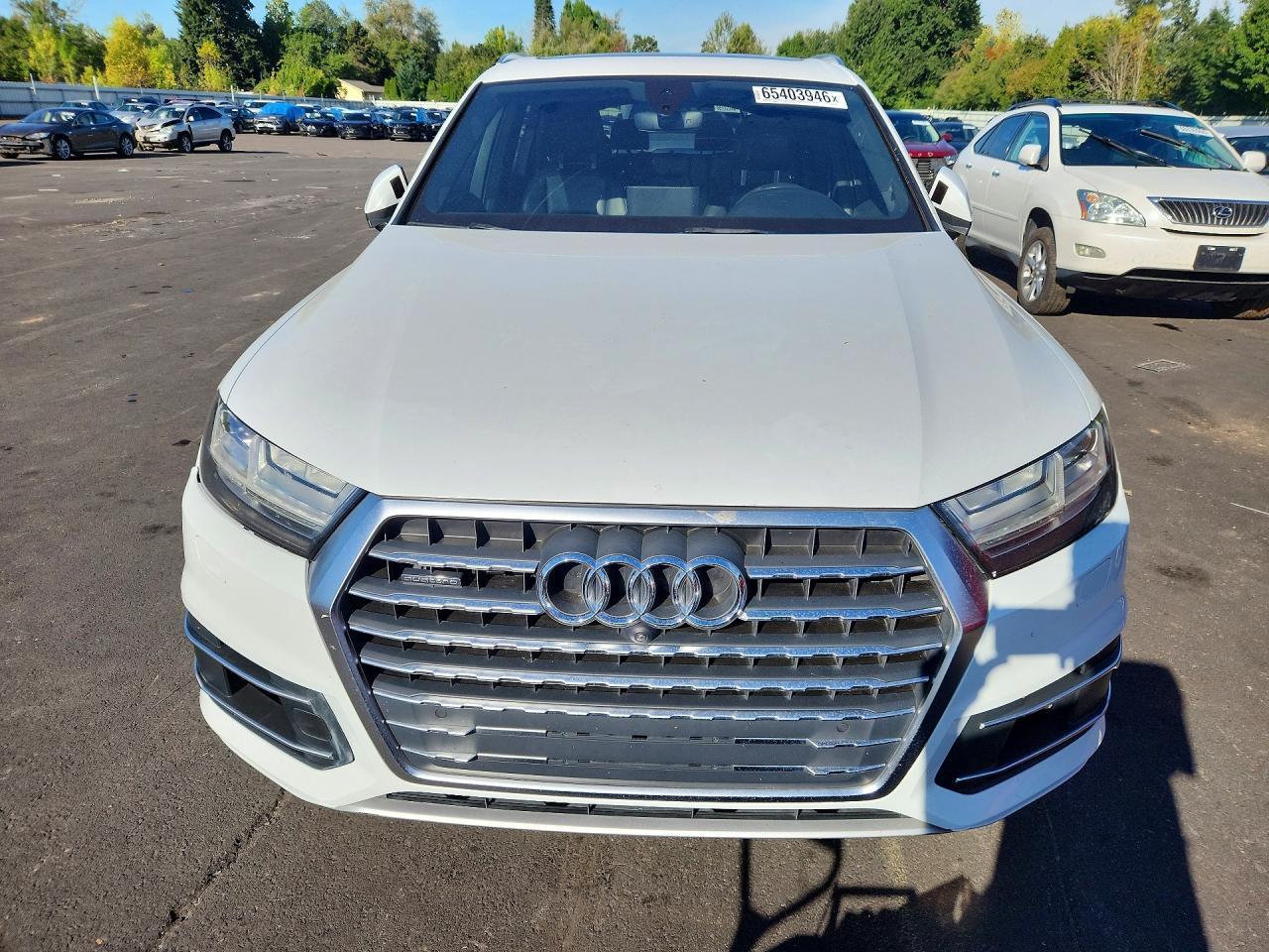 2017 Audi Q7 Premium Plus - Фото 5