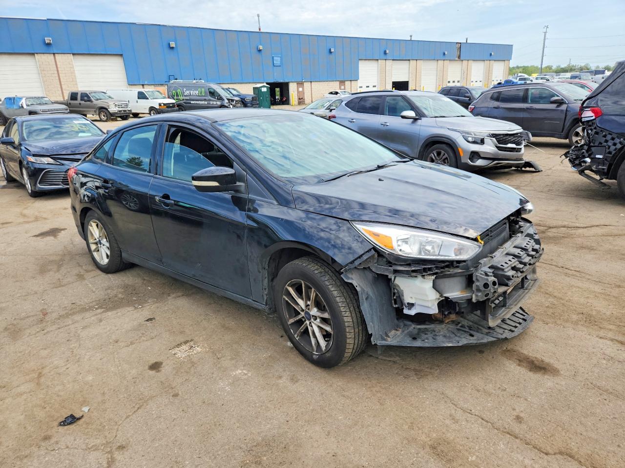 2017 Ford Focus - Фото 4