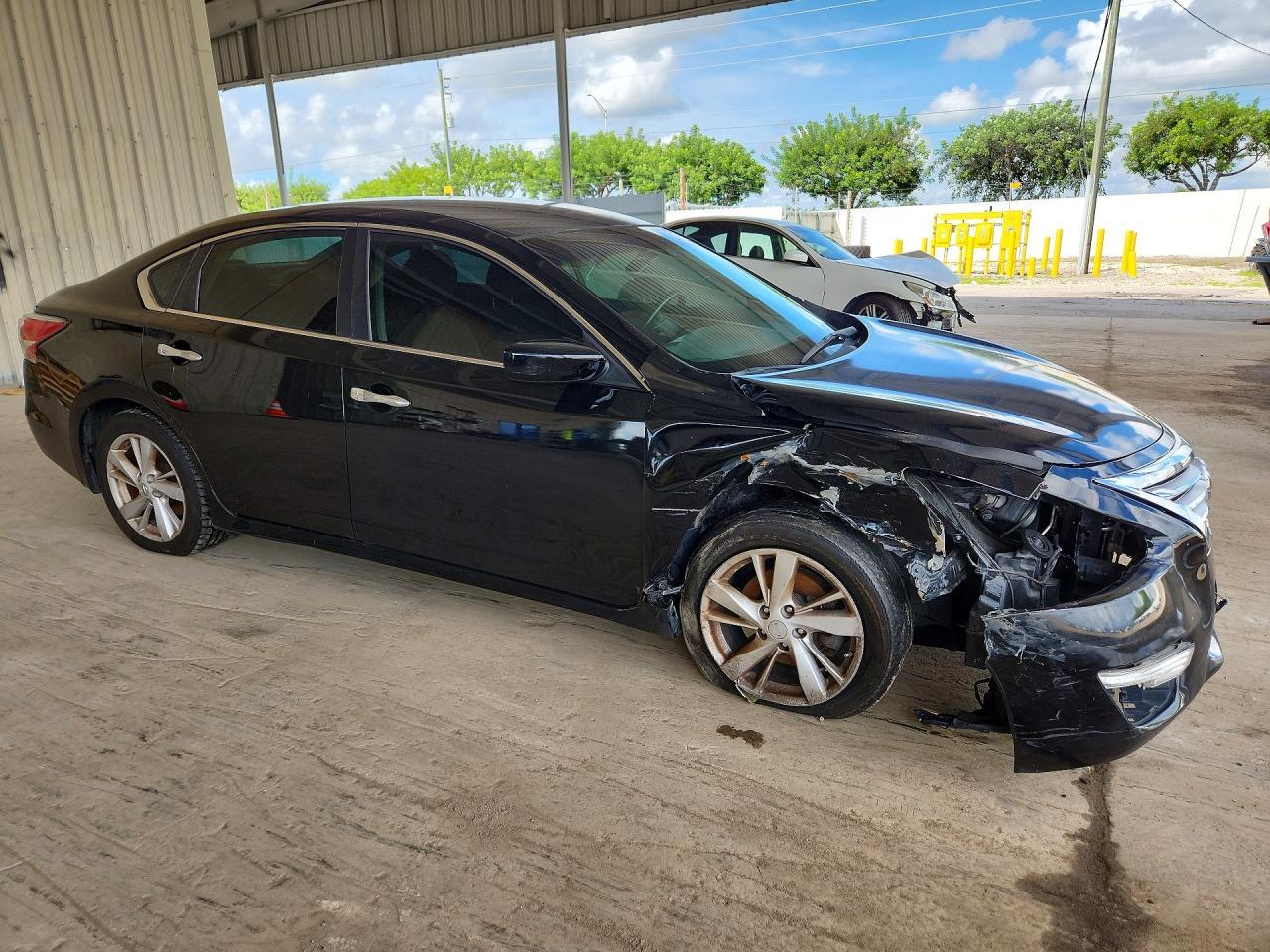 2013 Nissan Altima 2.5 - Фото 4