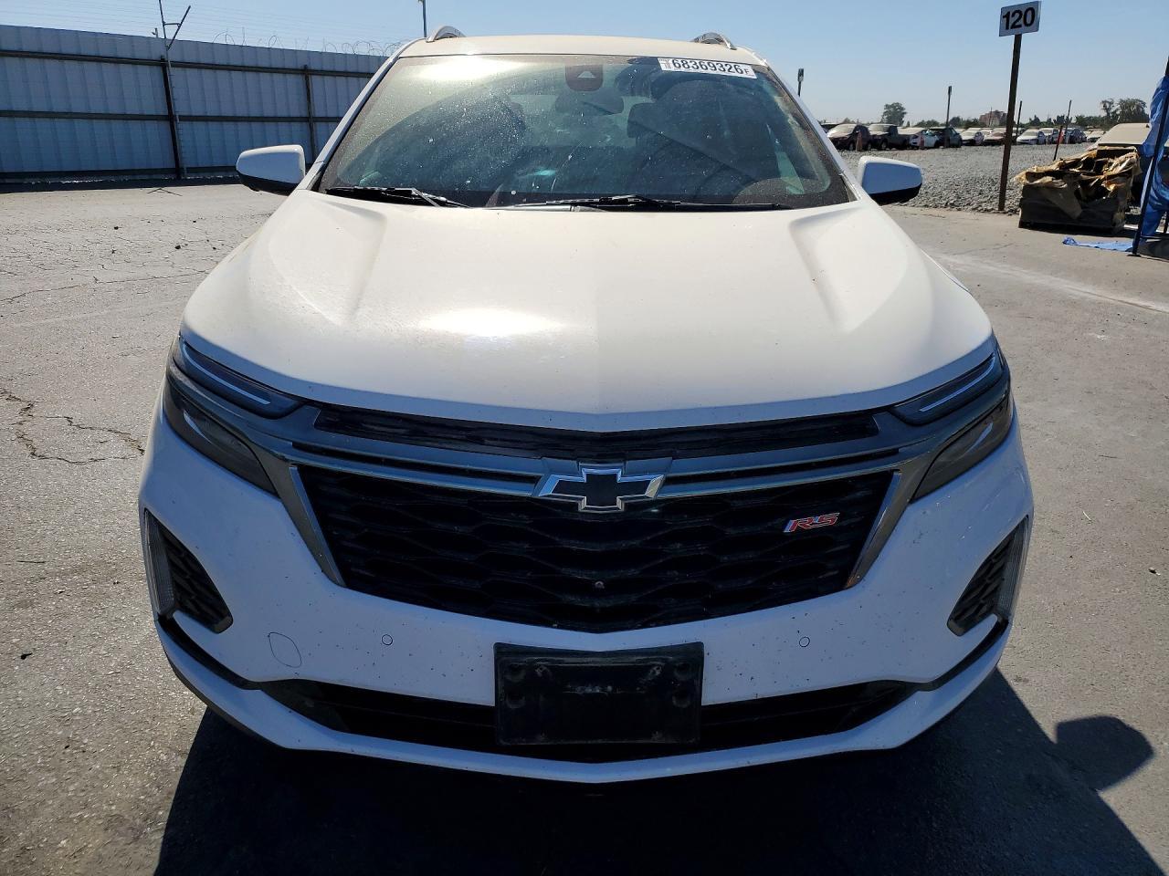 2022 Chevrolet Equinox Rs - Image 5