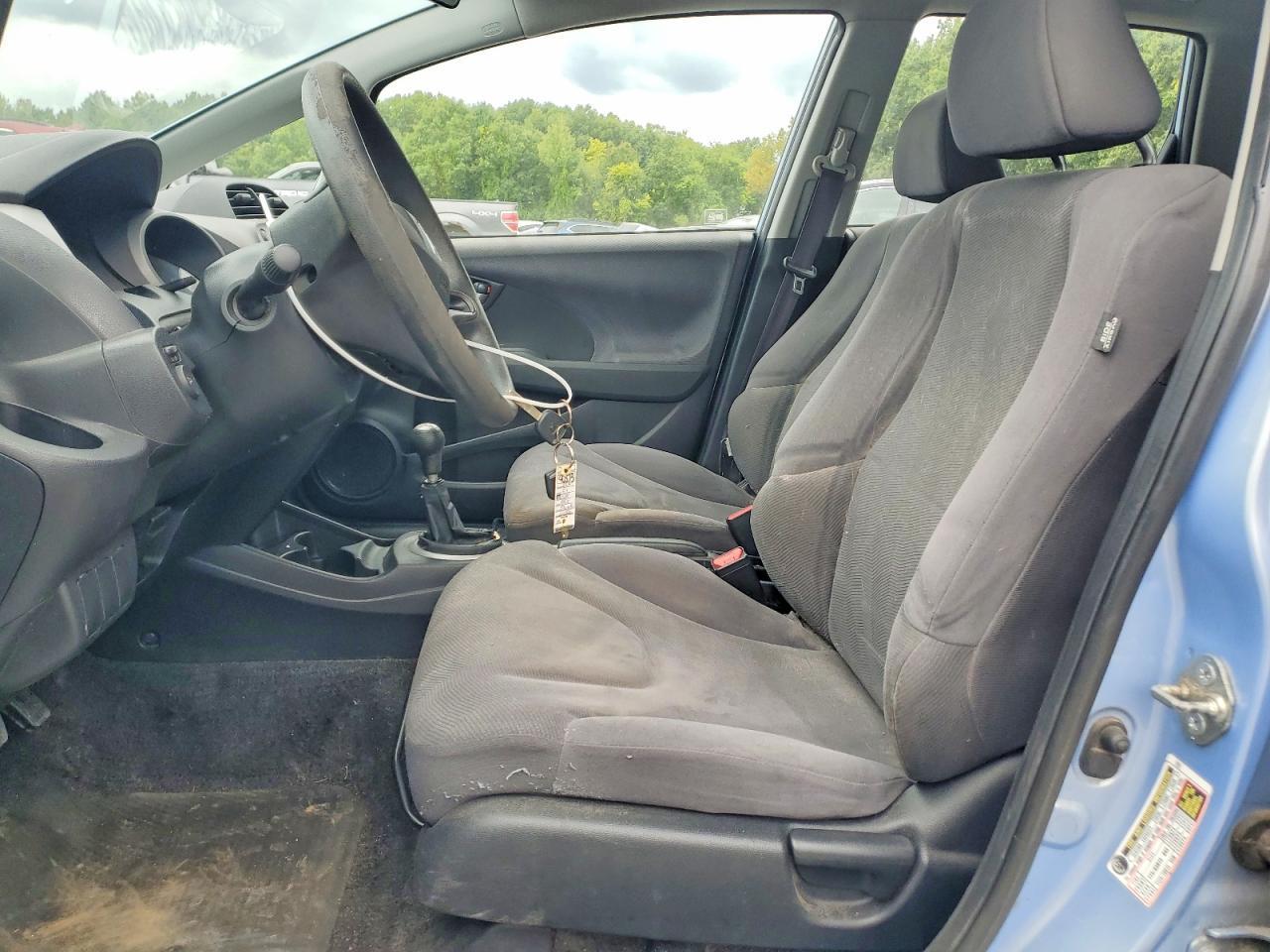 2009 Honda Fit - Фото 7