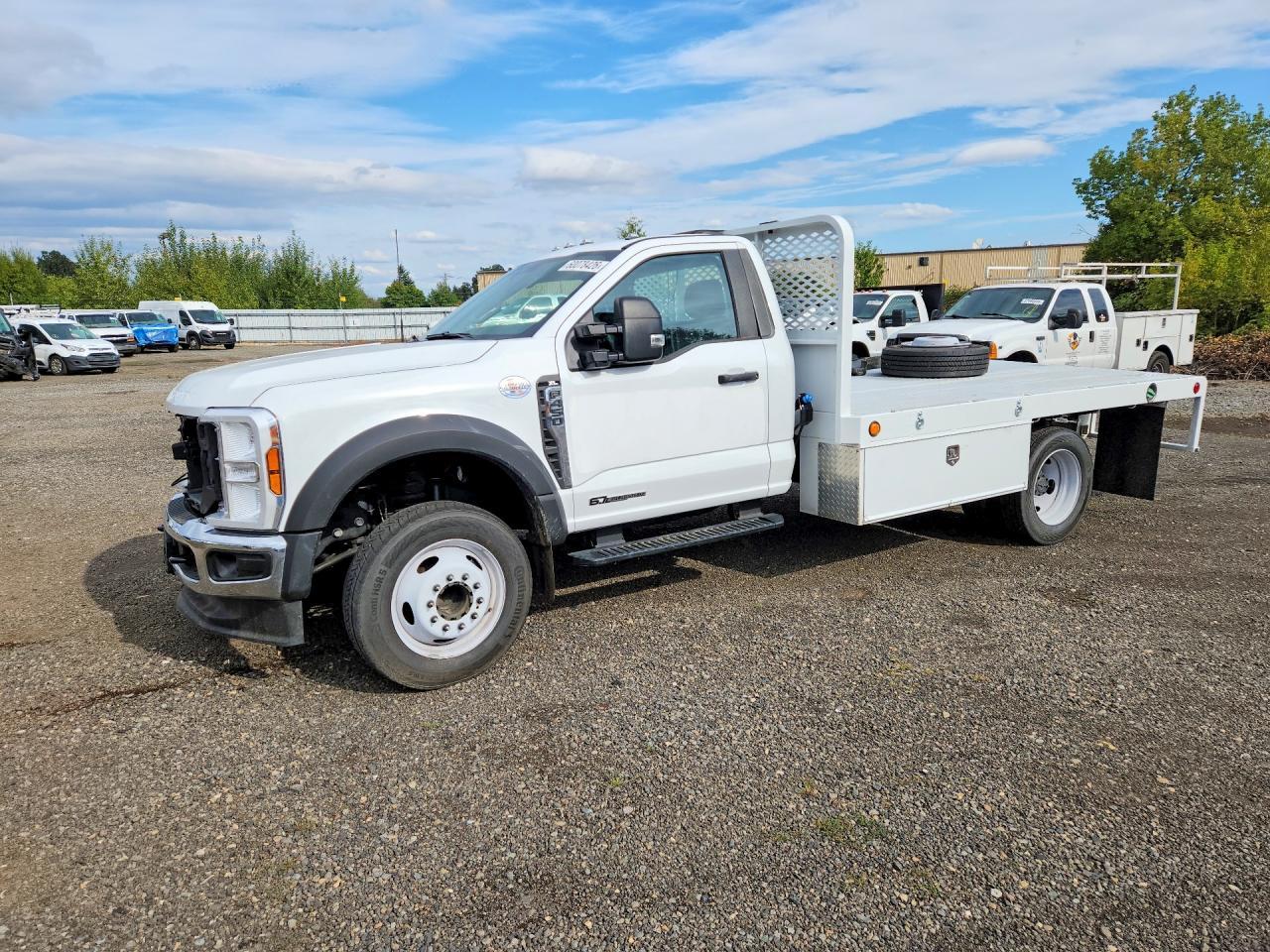 2024 Ford F450 Super Duty
