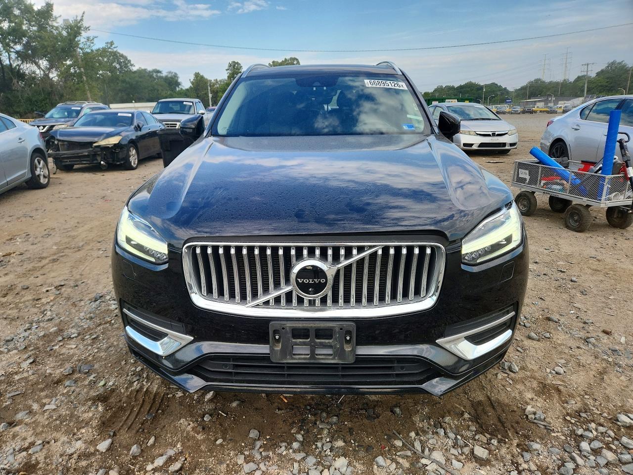 2022 Volvo Xc90 T6 Inscription - Фото 5