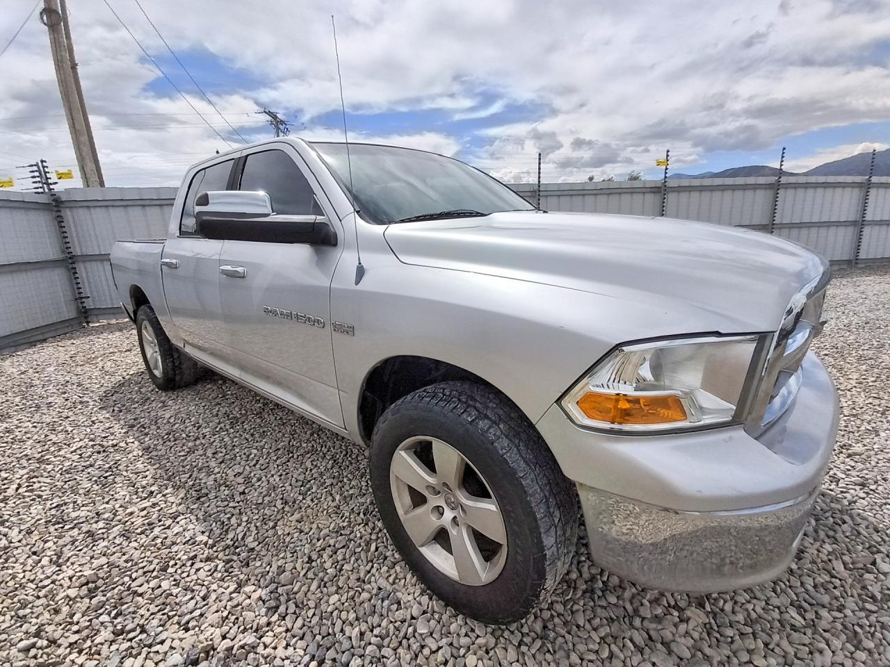 2011 Dodge Ram 1500 - Фото 4