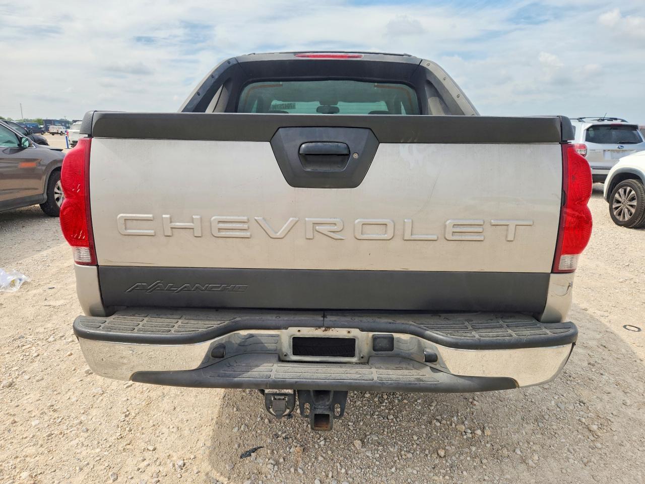 2005 Chevrolet Avalanche C1500 - Фото 6