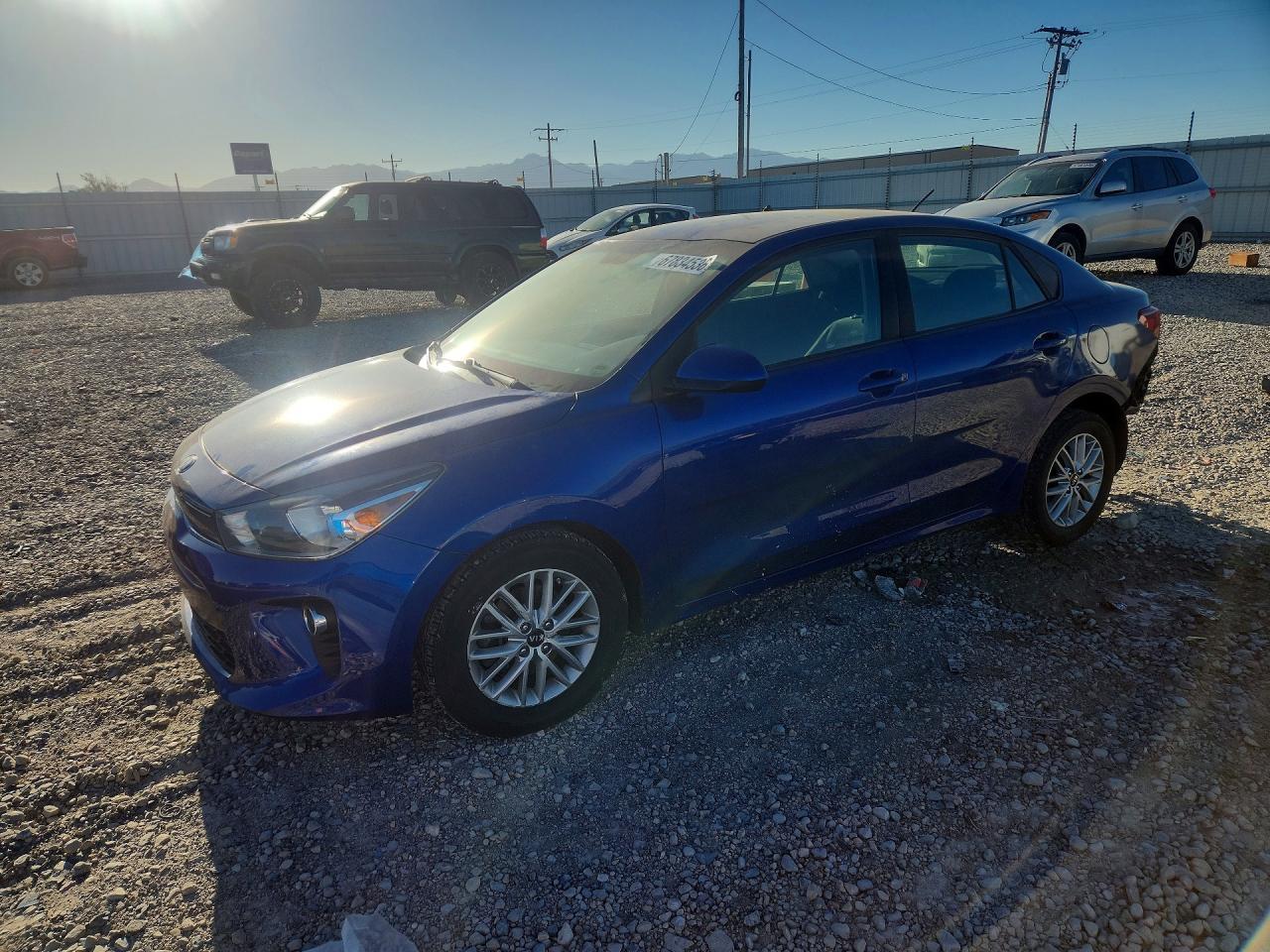 2018 Kia Rio Ex