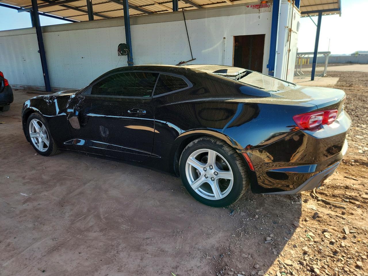 2020 Chevrolet Camaro Ls - Фото 2
