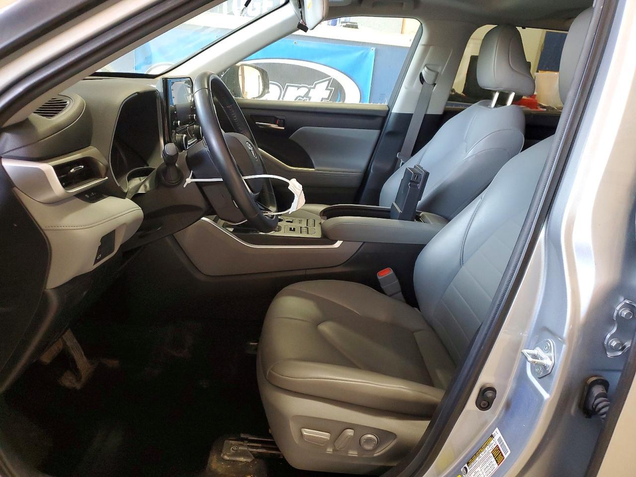 2021 Toyota Highlander Xle - Фото 7