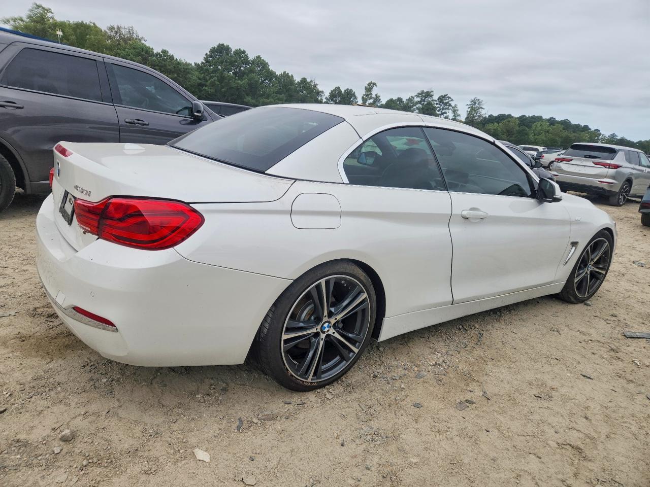 2019 BMW 430I - Фото 3