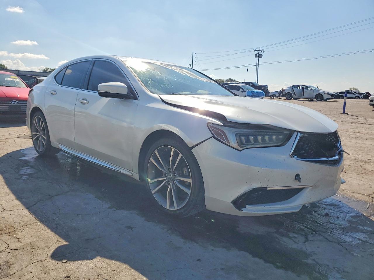 2020 Acura Tlx Technology - Фото 4