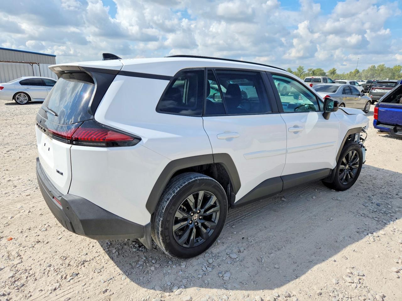 2026 Toyota Rav4 Xle Premium - Фото 3