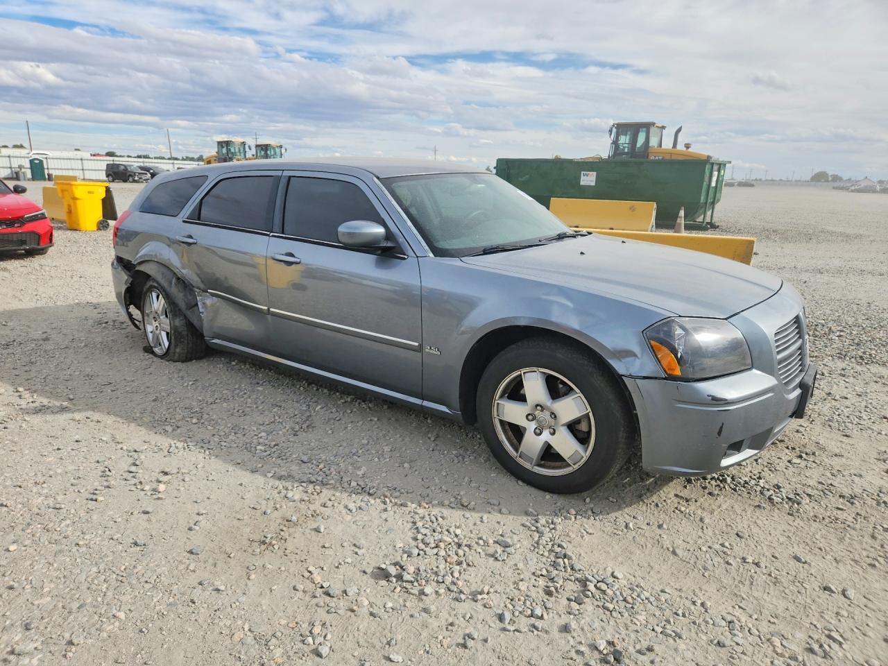 2006 Dodge Magnum Sxt - Фото 4