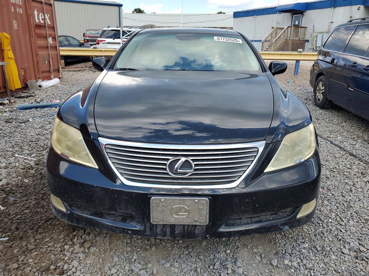 2008 Lexus Ls 460 - Фото 5