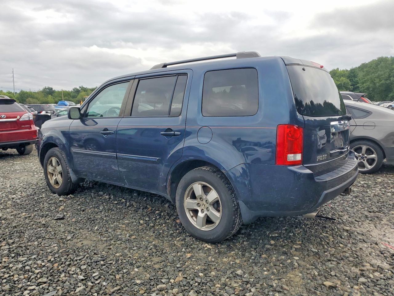 2011 Honda Pilot Ex - Фото 2