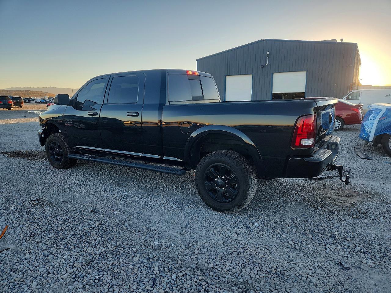 2018 Ram 2500 Laramie - Image 2