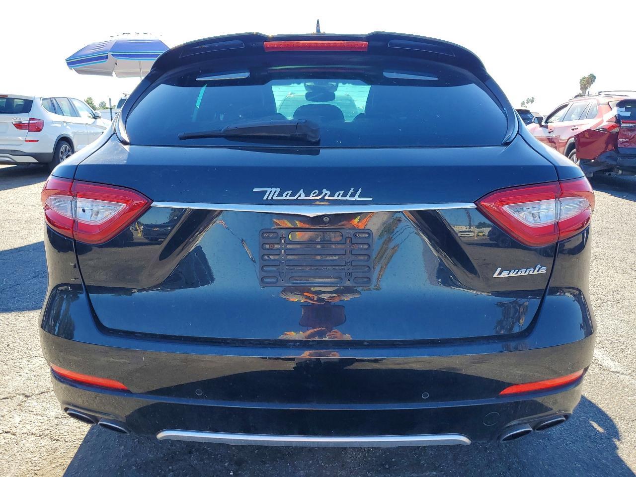 2017 Maserati Levante S Sport - Фото 6
