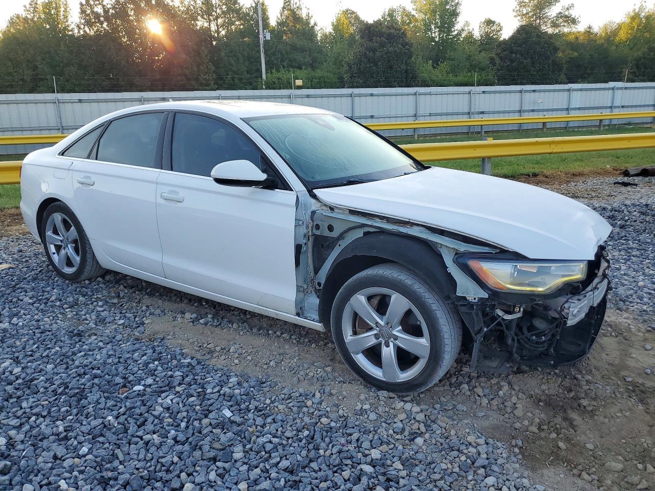 2012 Audi A6 - Фото 4