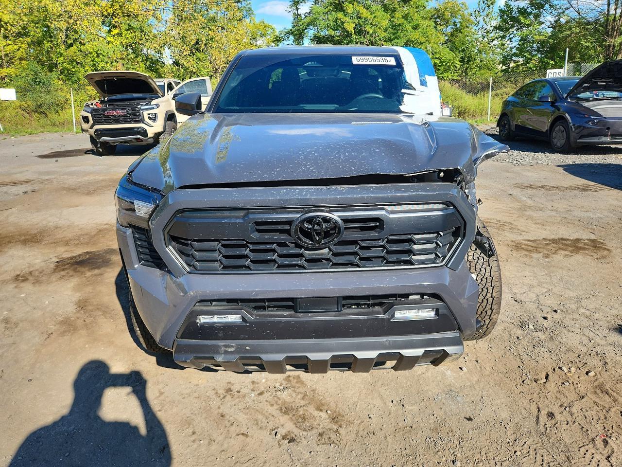 2026 Toyota Tacoma Trd Off-Road - Фото 5