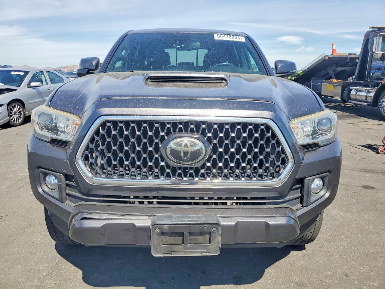 2018 Toyota Tacoma Trd Sport - Фото 5