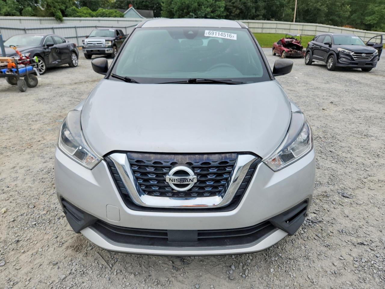 2020 Nissan Kicks S - Image 5