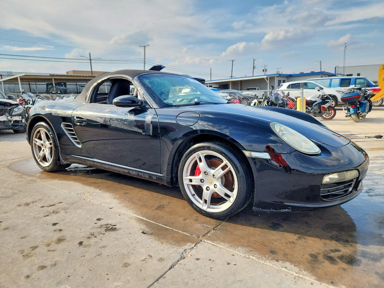 2006 Porsche Boxster S - Фото 4