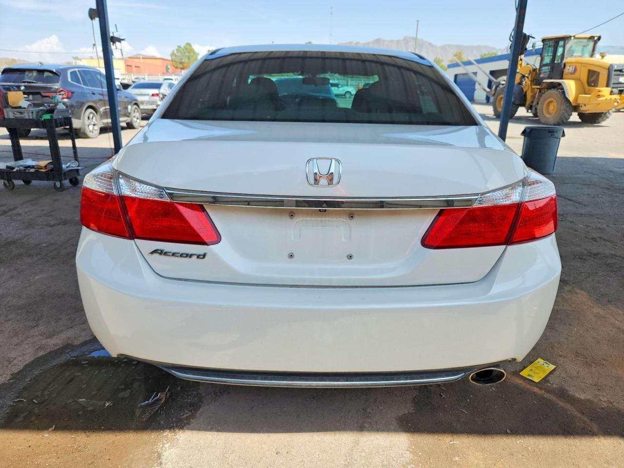 2015 Honda Accord Lx - Фото 6