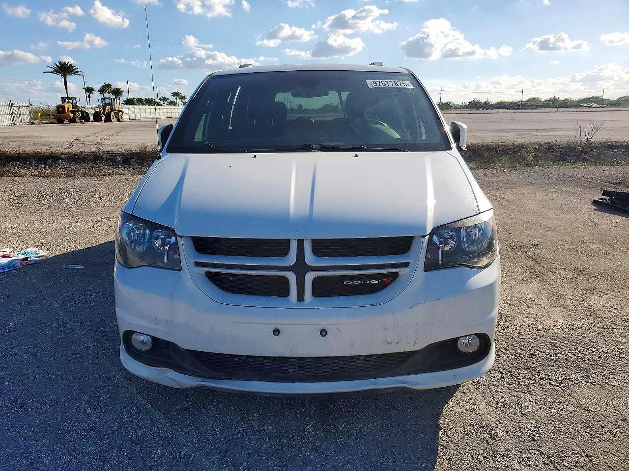 2019 Dodge Grand Caravan Gt - Фото 5