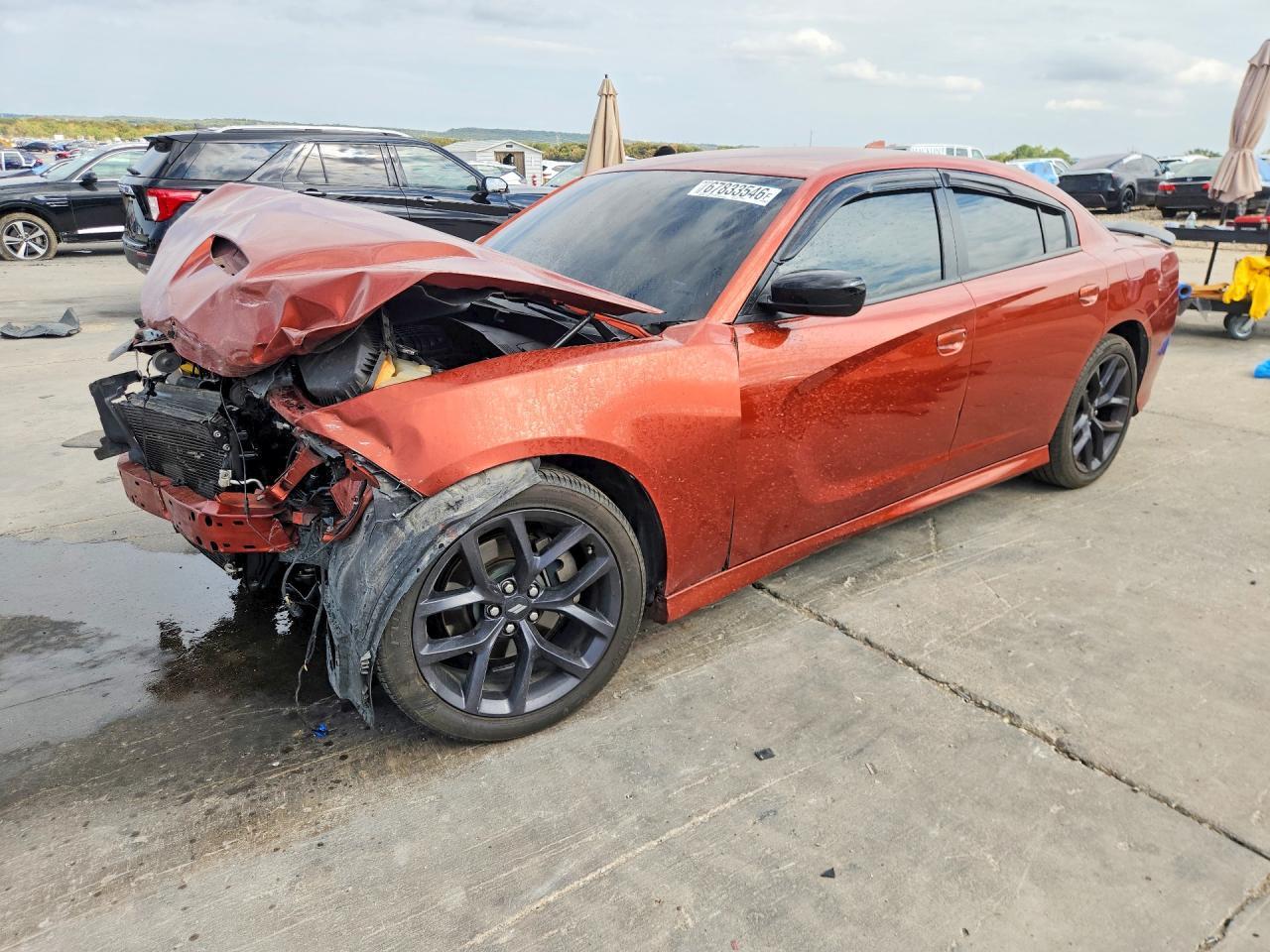 2021 Dodge Charger Gt