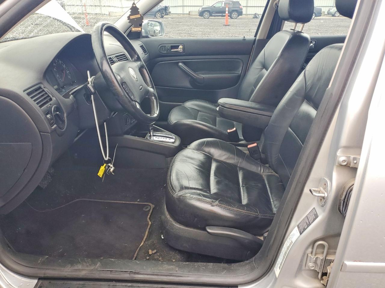 2002 Volkswagen Jetta Gls - Фото 7