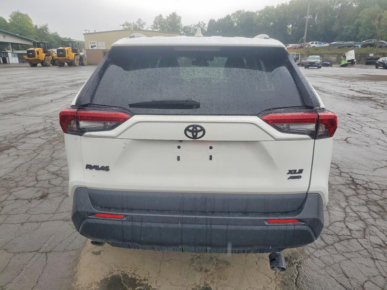 2025 Toyota Rav4 Xle - Фото 6