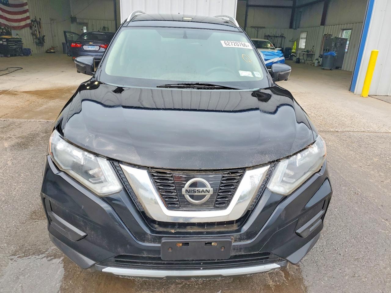 2017 Nissan Rogue Sv - Фото 5