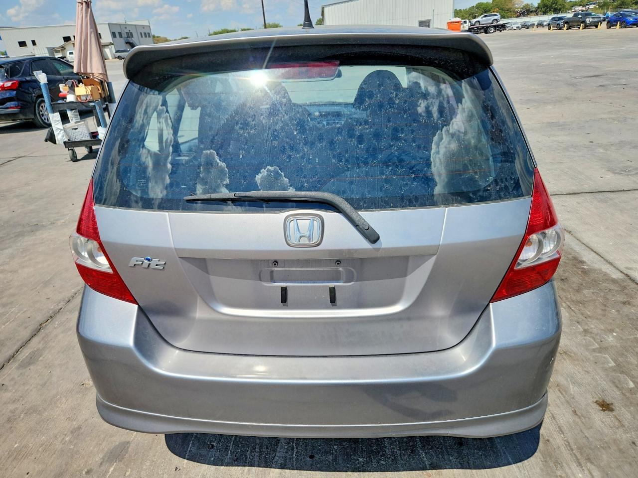 2008 Honda Fit Sport - Фото 6