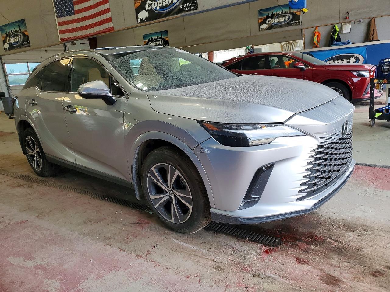 2024 Lexus Rx 350 Premium - Фото 4