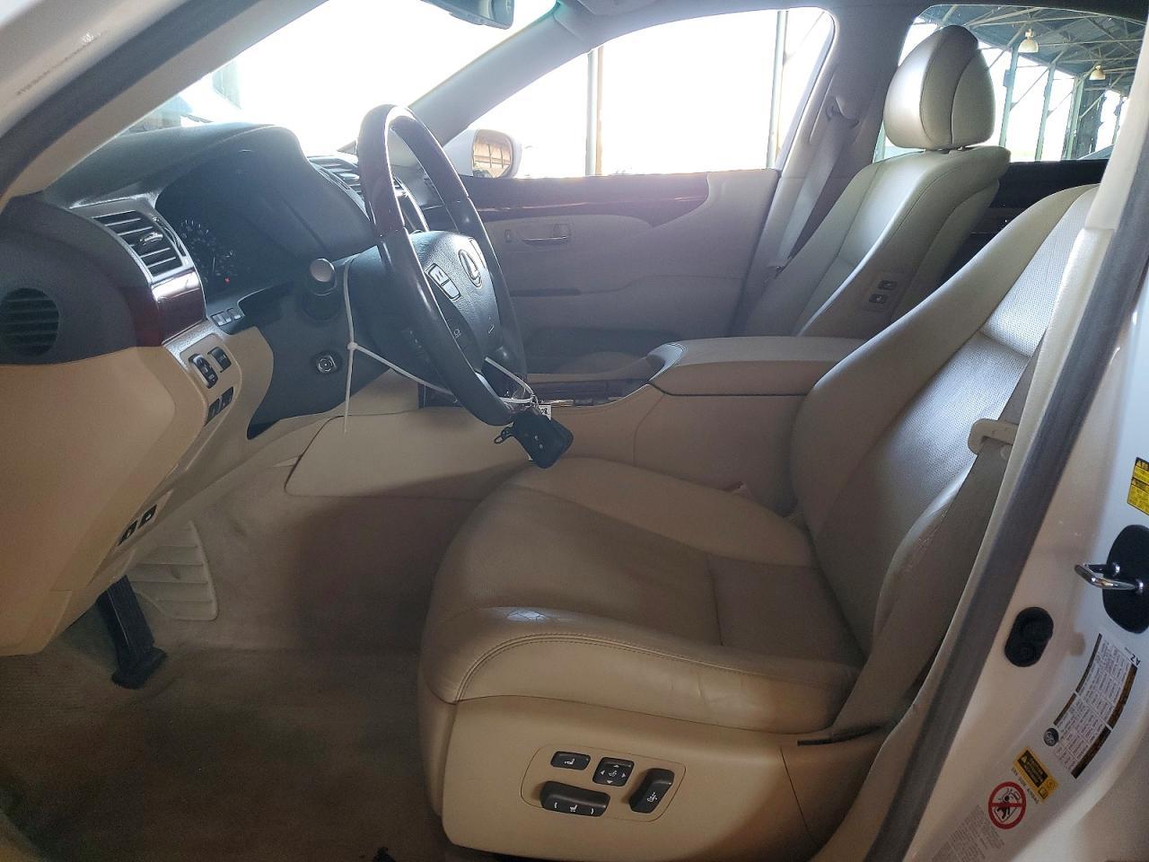 2008 Lexus Ls 460 - Image 7
