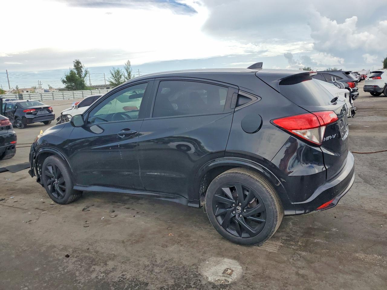 2022 Honda Hr-V Sport - Image 2