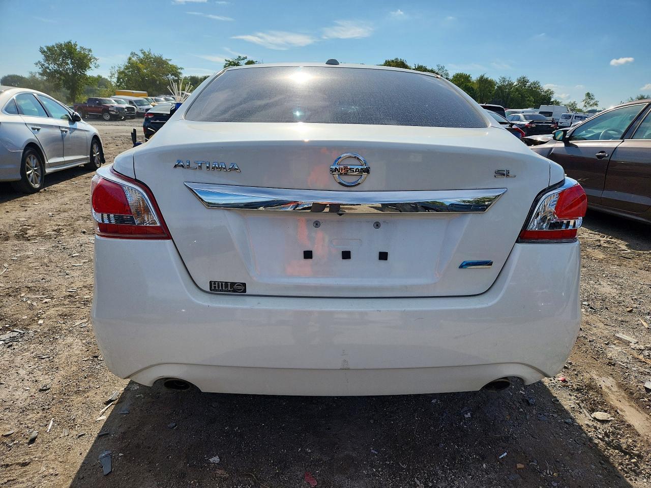 2013 Nissan Altima 2.5 - Фото 6