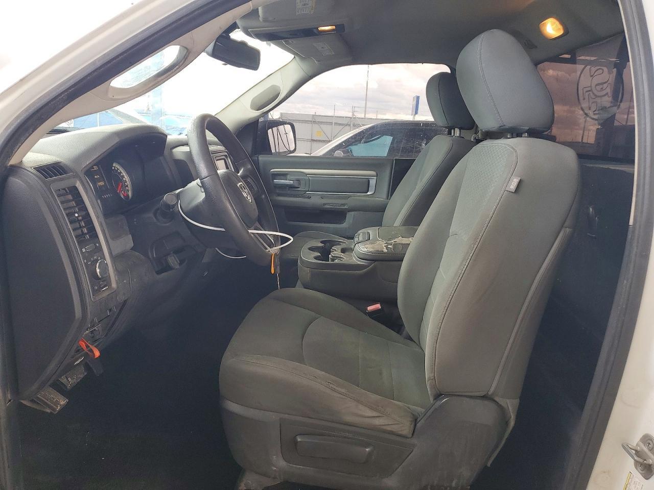 2014 Ram 1500 St - Фото 7