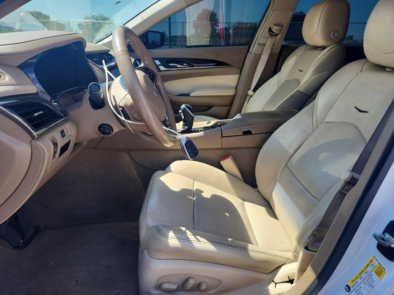 2015 Cadillac Cts Luxury Collection - Фото 7
