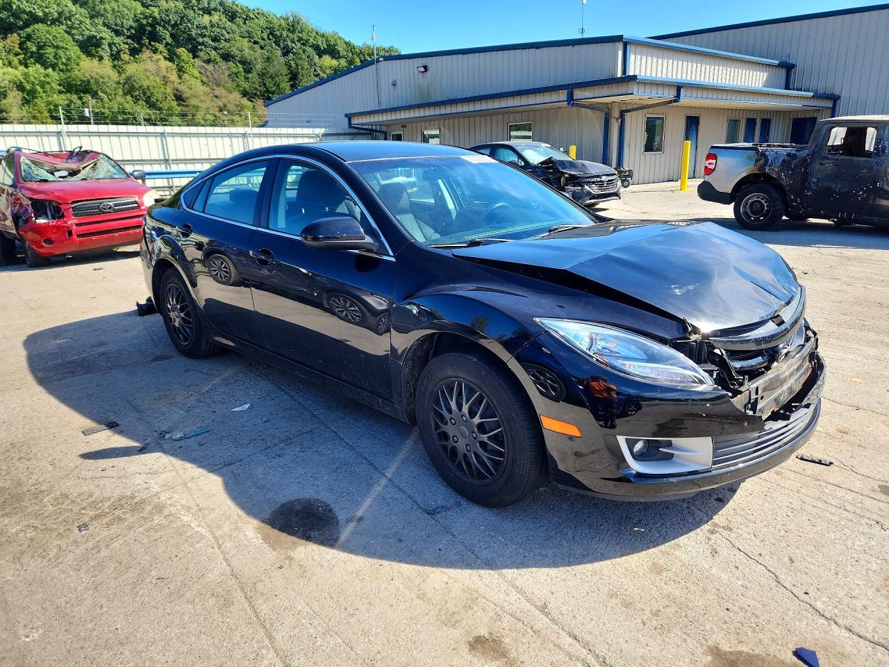 2013 Mazda 6 Sport - Фото 4