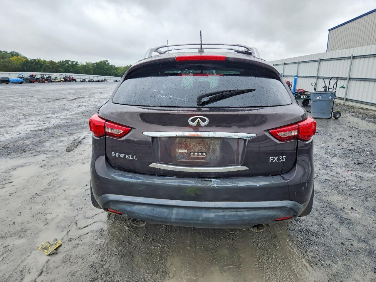 2009 Infiniti Fx35 Base - Фото 6