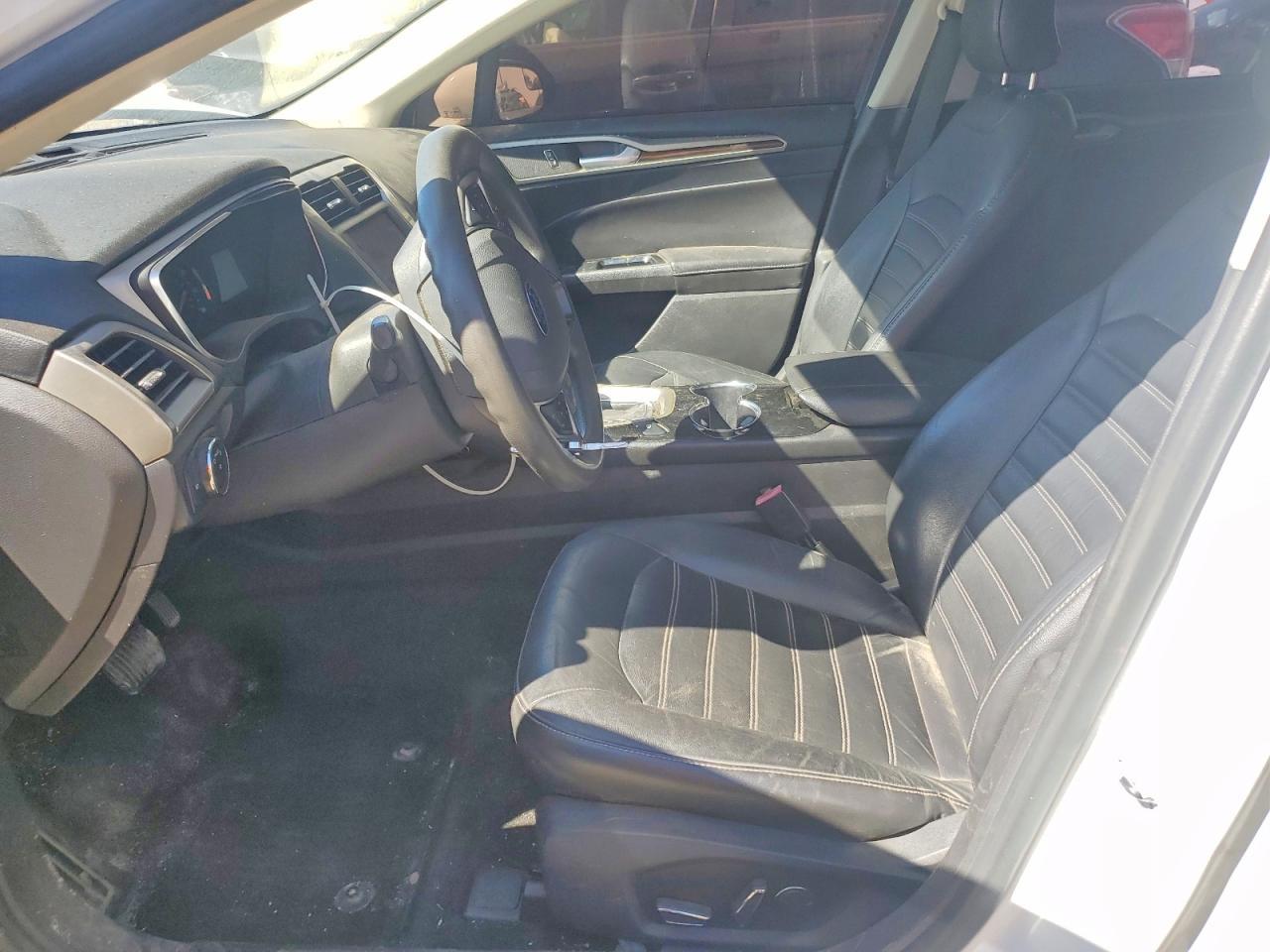 2016 Ford Fusion Se - Image 7