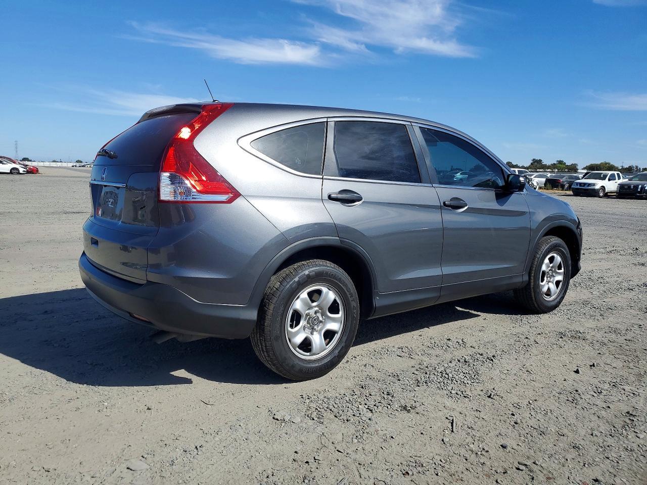 2014 Honda Cr-V Lx - Image 3